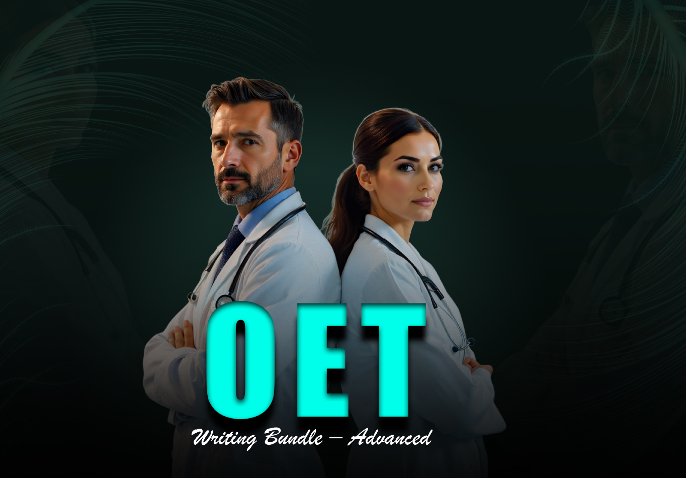 OET Writing Bundle – Advanced